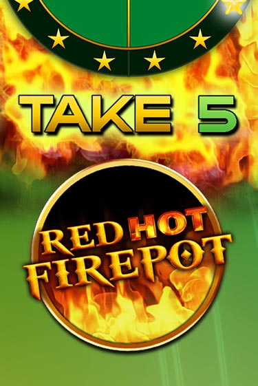 Take 5 Red Hot Firepot бесплатно играть онлайн на сайте Онлайн Казино Гранд