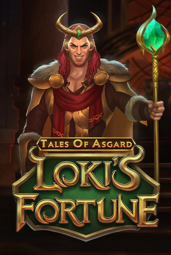 Tales of Asgard: Loki's Fortune бесплатно играть онлайн на сайте Онлайн Казино Гранд