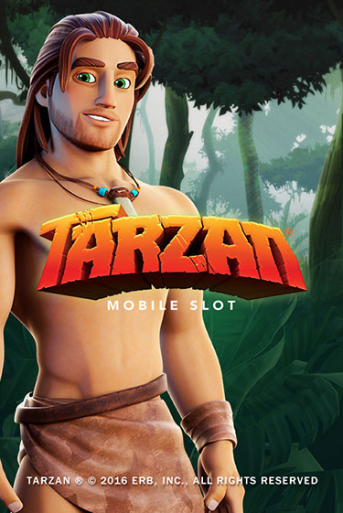 Tarzan бесплатно играть онлайн на сайте Онлайн Казино Гранд