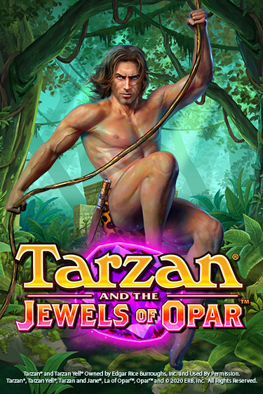 Tarzan and the Jewels of Opar бесплатно играть онлайн на сайте Онлайн Казино Гранд