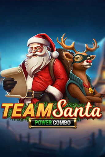 Team Santa Power Combo™ бесплатно играть онлайн на сайте Онлайн Казино Гранд