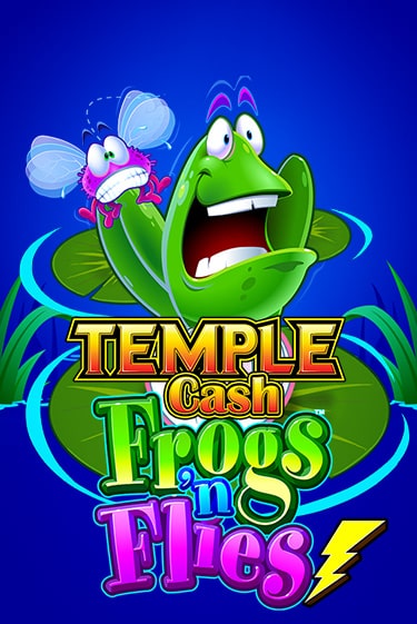 Temple Cash Frogs n Flies бесплатно играть онлайн на сайте Онлайн Казино Гранд