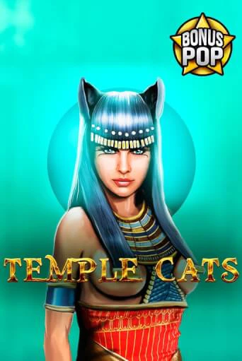 Temple Cats бесплатно играть онлайн на сайте Онлайн Казино Гранд