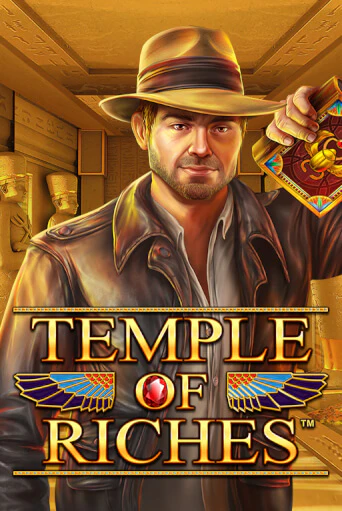 Temple of Riches бесплатно играть онлайн на сайте Онлайн Казино Гранд