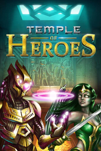 Temple of Heroes бесплатно играть онлайн на сайте Онлайн Казино Гранд