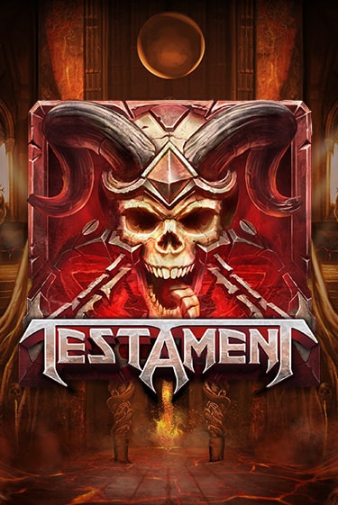 Testament бесплатно играть онлайн на сайте Онлайн Казино Гранд