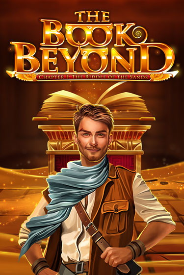 The Book Beyond – Chapter 1: The Riddle of the Sands бесплатно играть онлайн на сайте Онлайн Казино Гранд