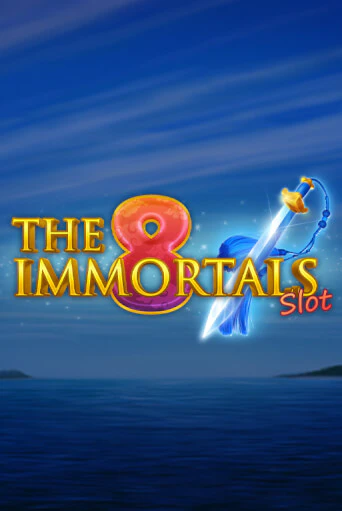 The 8 Immortals Slot бесплатно играть онлайн на сайте Онлайн Казино Гранд