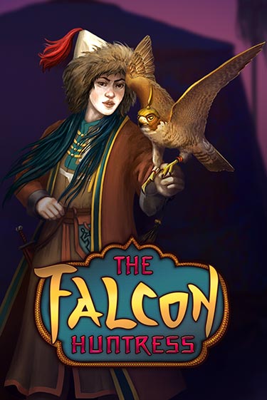 The Falcon Huntress бесплатно играть онлайн на сайте Онлайн Казино Гранд