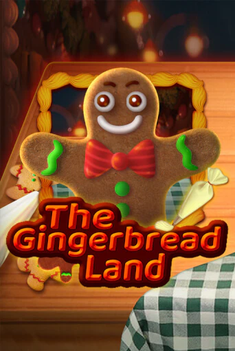 The Gingerbread Land бесплатно играть онлайн на сайте Онлайн Казино Гранд