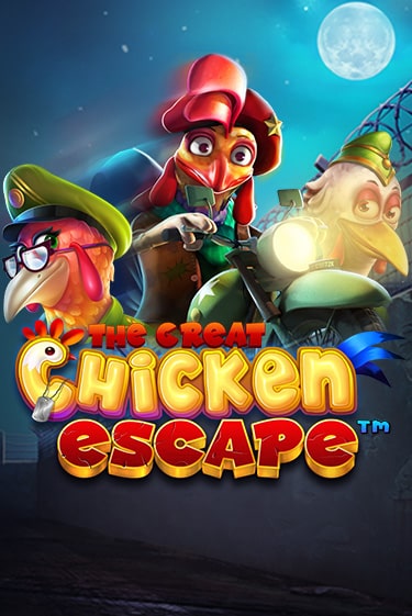 The Great Chicken Escape бесплатно играть онлайн на сайте Онлайн Казино Гранд