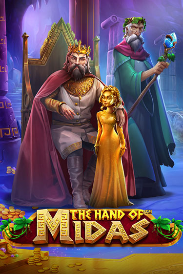 The Hand of Midas бесплатно играть онлайн на сайте Онлайн Казино Гранд