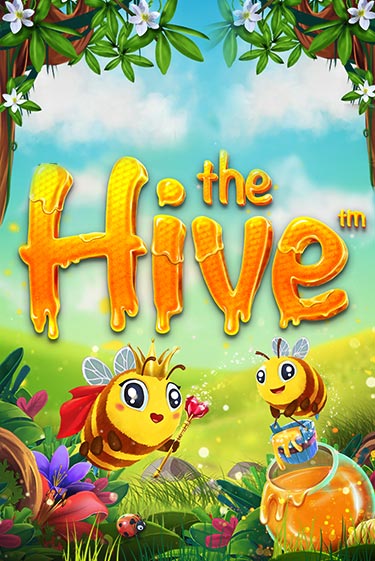 The Hive бесплатно играть онлайн на сайте Онлайн Казино Гранд