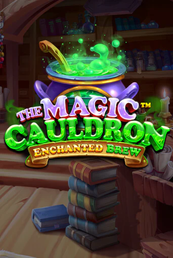 The Magic Cauldron бесплатно играть онлайн на сайте Онлайн Казино Гранд