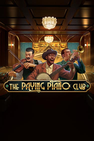 The Paying Piano Club бесплатно играть онлайн на сайте Онлайн Казино Гранд