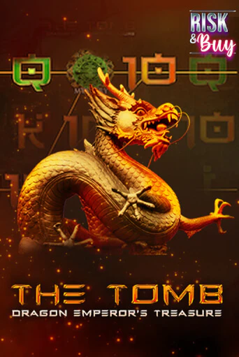 The Tomb: Dragon Emperor's Treasure бесплатно играть онлайн на сайте Онлайн Казино Гранд