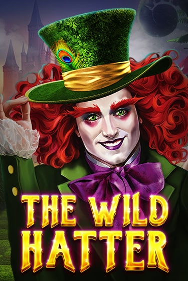 The Wild Hatter бесплатно играть онлайн на сайте Онлайн Казино Гранд