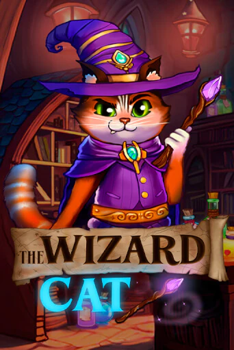 The Wizard Cat бесплатно играть онлайн на сайте Онлайн Казино Гранд