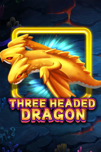 Three Headed Dragon бесплатно играть онлайн на сайте Онлайн Казино Гранд