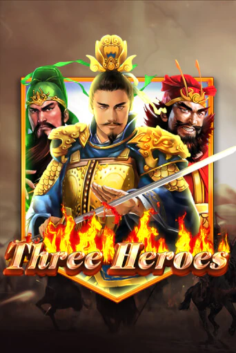 Three Heroes бесплатно играть онлайн на сайте Онлайн Казино Гранд