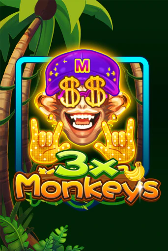 Three Monkeys бесплатно играть онлайн на сайте Онлайн Казино Гранд