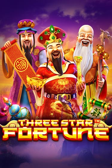 Three Star Fortune бесплатно играть онлайн на сайте Онлайн Казино Гранд