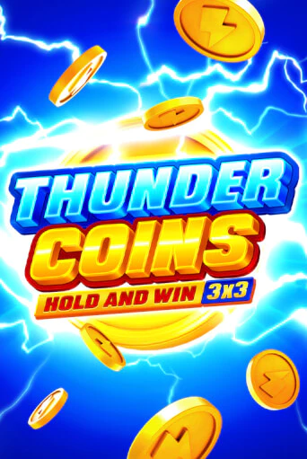 Thunder Coins: Hold and Win бесплатно играть онлайн на сайте Онлайн Казино Гранд