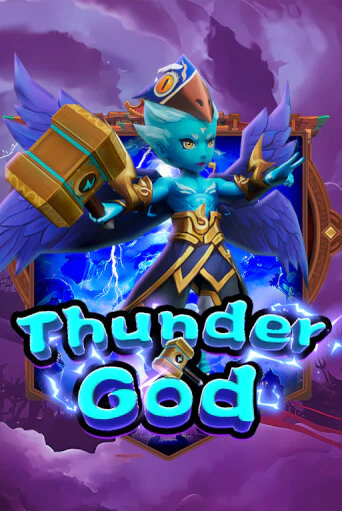 Thunder God бесплатно играть онлайн на сайте Онлайн Казино Гранд