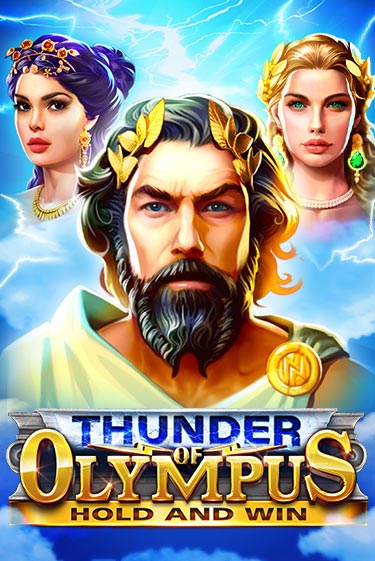 Thunder of Olympus: Hold and Win бесплатно играть онлайн на сайте Онлайн Казино Гранд