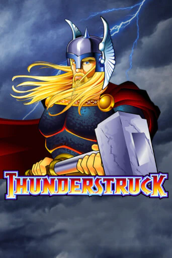 Thunderstruck бесплатно играть онлайн на сайте Онлайн Казино Гранд