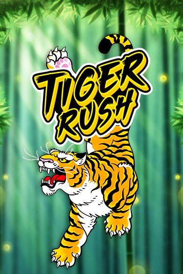 Tiger Rush бесплатно играть онлайн на сайте Онлайн Казино Гранд