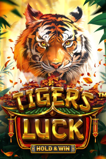 Tiger's Luck - Hold & Win бесплатно играть онлайн на сайте Онлайн Казино Гранд