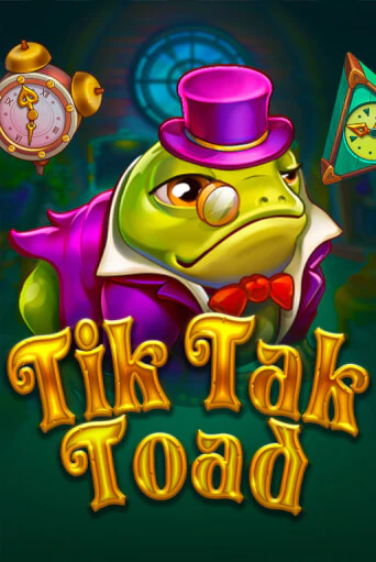 Tik Tak Toad бесплатно играть онлайн на сайте Онлайн Казино Гранд