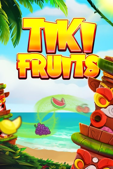 Tiki Fruits бесплатно играть онлайн на сайте Онлайн Казино Гранд