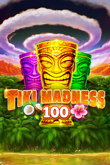 Tiki Madness 100 бесплатно играть онлайн на сайте Онлайн Казино Гранд