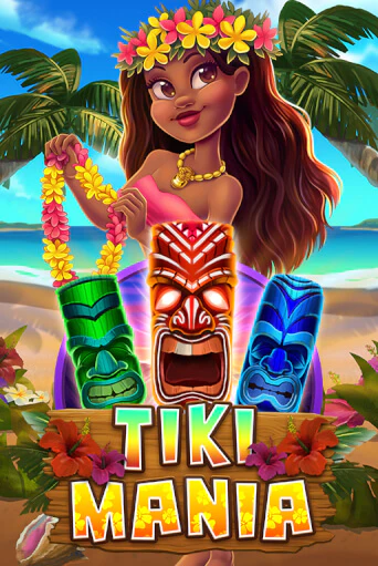 Tiki Mania бесплатно играть онлайн на сайте Онлайн Казино Гранд