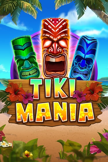 Tiki Mania бесплатно играть онлайн на сайте Онлайн Казино Гранд