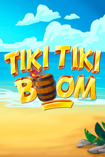 Tiki Tiki Boom™ бесплатно играть онлайн на сайте Онлайн Казино Гранд