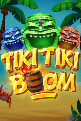 Tiki Tiki Boom бесплатно играть онлайн на сайте Онлайн Казино Гранд