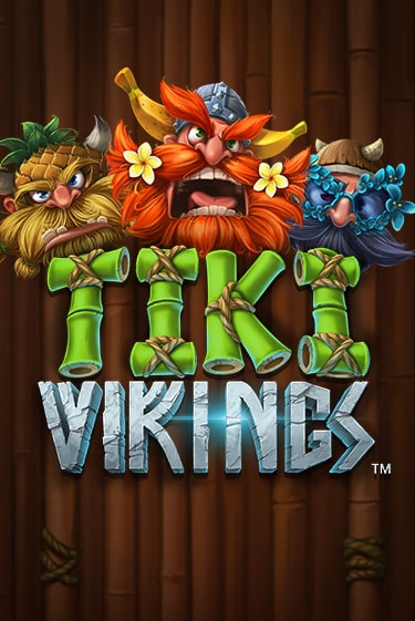 Tiki Vikings бесплатно играть онлайн на сайте Онлайн Казино Гранд