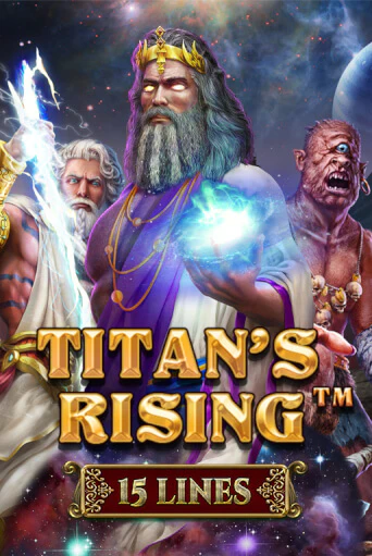 Titan’s Rising - 15 Lines бесплатно играть онлайн на сайте Онлайн Казино Гранд