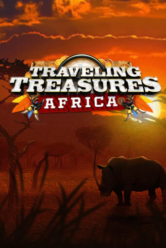 Traveling Treasures Africa бесплатно играть онлайн на сайте Онлайн Казино Гранд