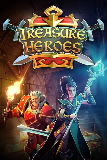 Treasure Heroes бесплатно играть онлайн на сайте Онлайн Казино Гранд