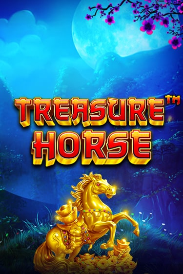 Treasure Horse бесплатно играть онлайн на сайте Онлайн Казино Гранд