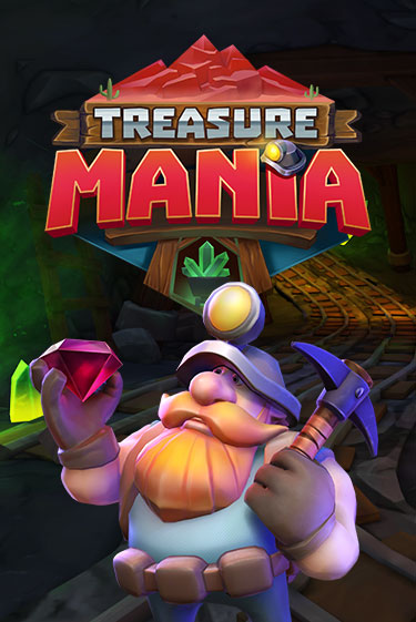 Treasure Mania бесплатно играть онлайн на сайте Онлайн Казино Гранд