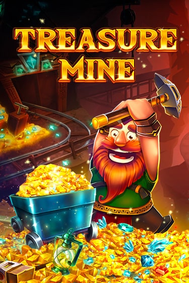 Treasure Mine бесплатно играть онлайн на сайте Онлайн Казино Гранд