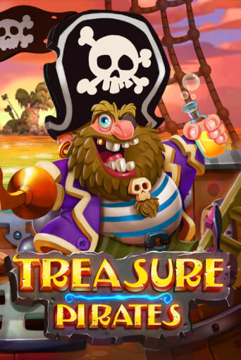 Treasure Pirates бесплатно играть онлайн на сайте Онлайн Казино Гранд