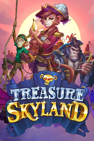 Treasure Skyland бесплатно играть онлайн на сайте Онлайн Казино Гранд