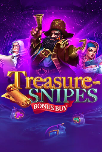 Treasure-snipes Bonus Buy бесплатно играть онлайн на сайте Онлайн Казино Гранд