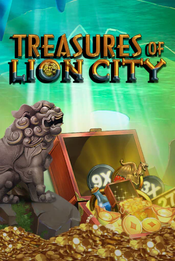 Treasures of Lion City бесплатно играть онлайн на сайте Онлайн Казино Гранд